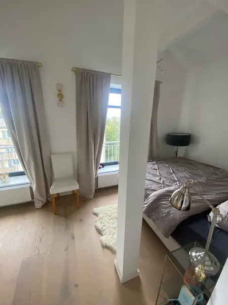 Modern apartment with 360° view rooftop terrace — photo 1
